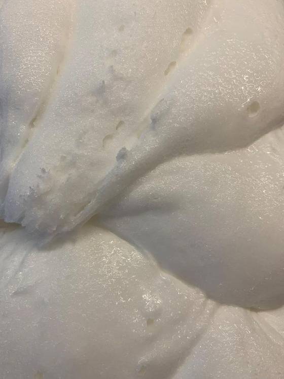 Lemon Sorbet