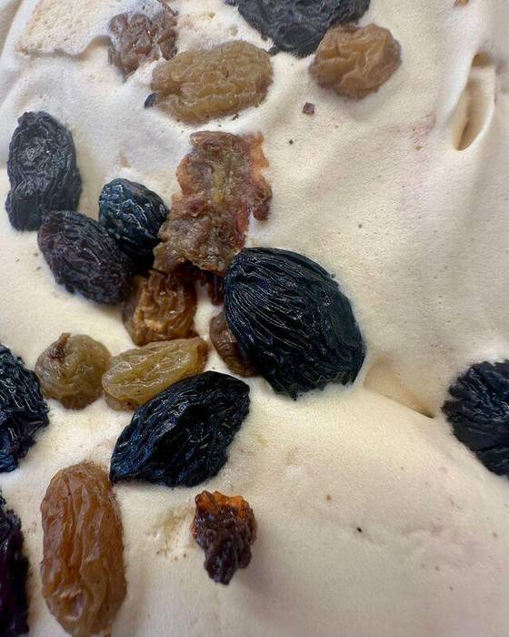 Rum and Raisin